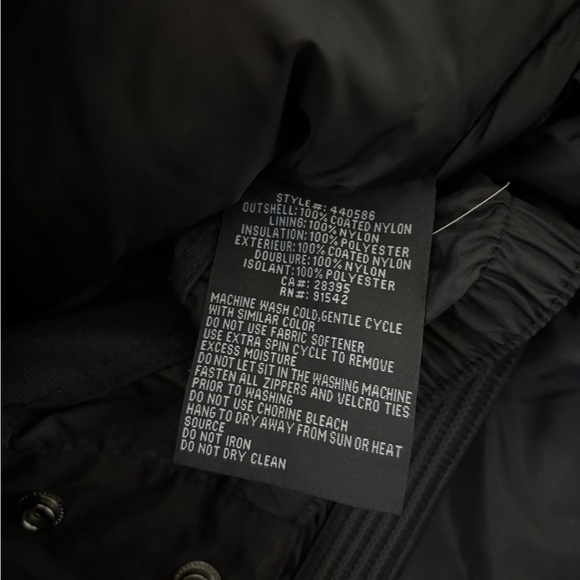 Woman’s XS skidoo coat - Picture 5 of 8